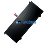 Batería para Toshiba Dynabook 4588105-2S C50-E C40-H C40-J [Batería de repuesto]